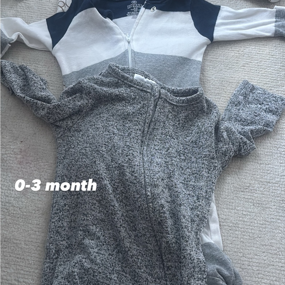 Baby sleepers